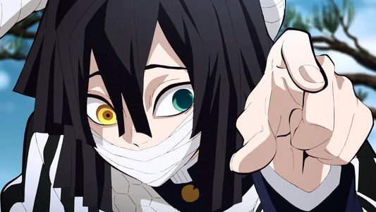 Qui est Obanai dans Demon Slayer ? - BAKASHOP