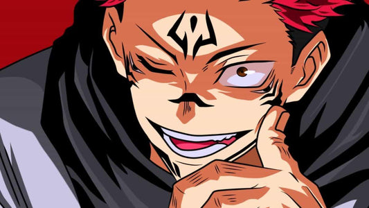 Qui est Sukuna ? Le Roi des Fléaux dans Jujutsu Kaisen - BAKASHOP