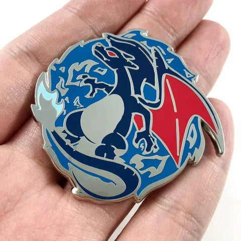 Pins & Chapas Manga