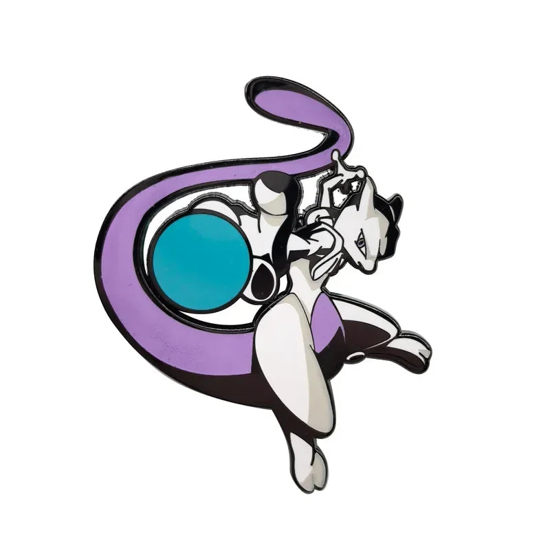 Qui est Mewtwo dans Pokémon ?