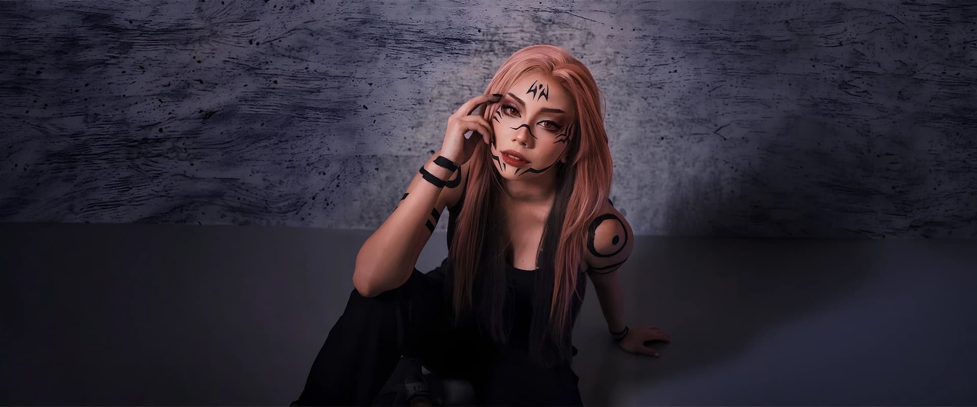 Bannière cosplay manga Bakashop