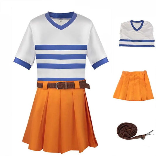 Costume cosplay Nami - BAKASHOP