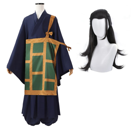 Costume Cosplay Geto - BAKASHOP