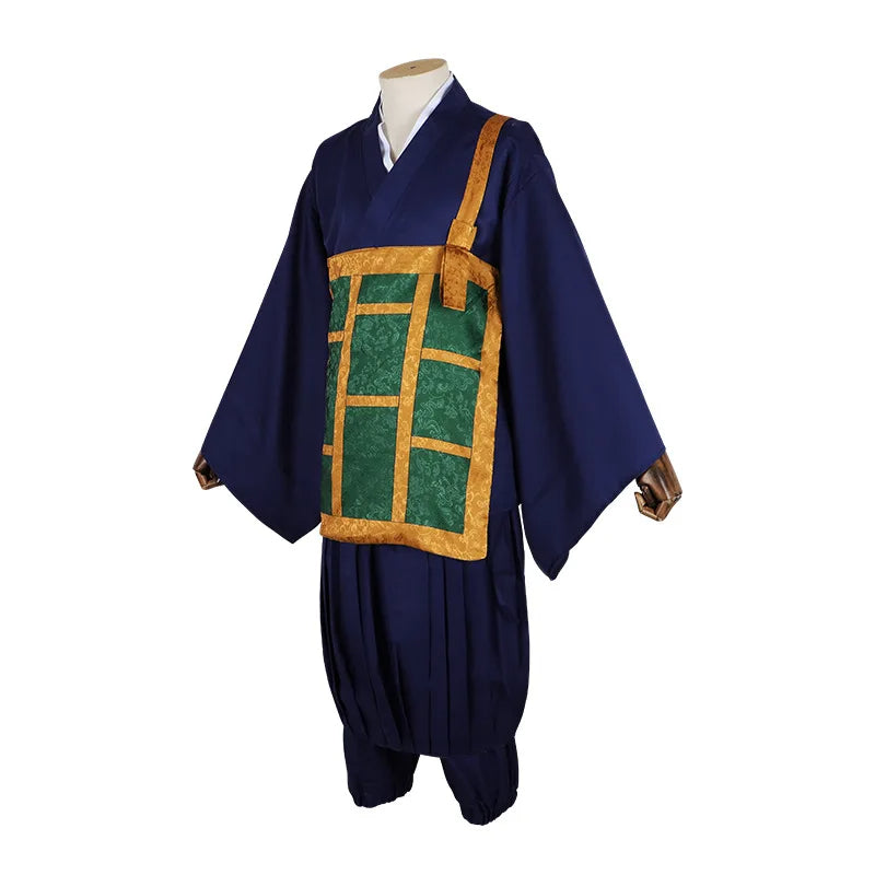 Costume Cosplay Geto - BAKASHOP