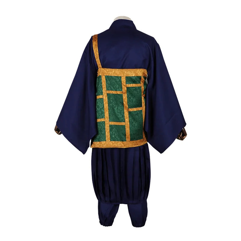 Costume Cosplay Geto - BAKASHOP