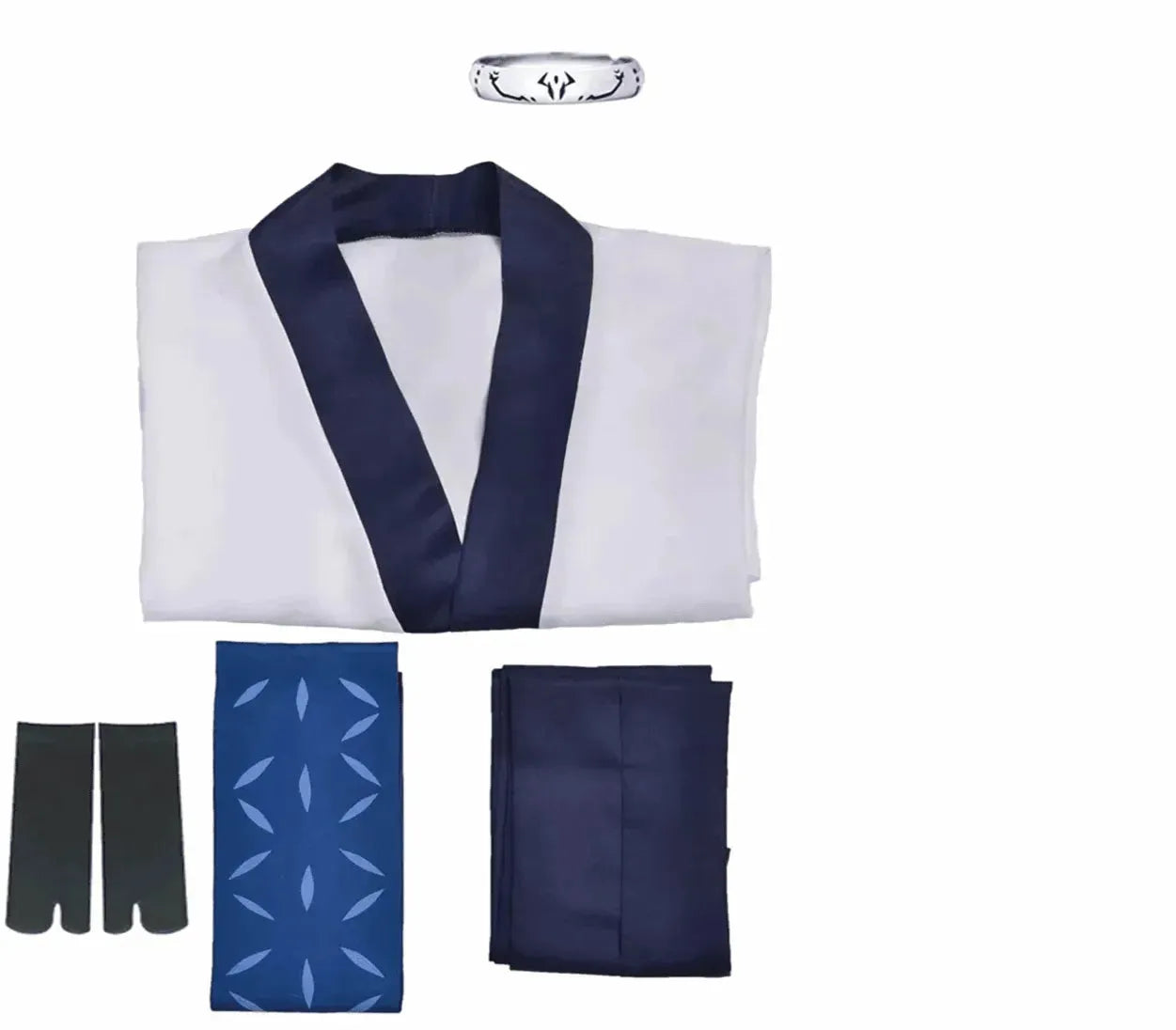 Costume Cosplay Sukuna - BAKASHOP