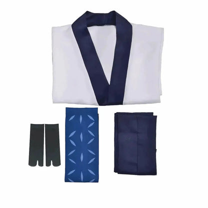 Costume Cosplay Sukuna - BAKASHOP