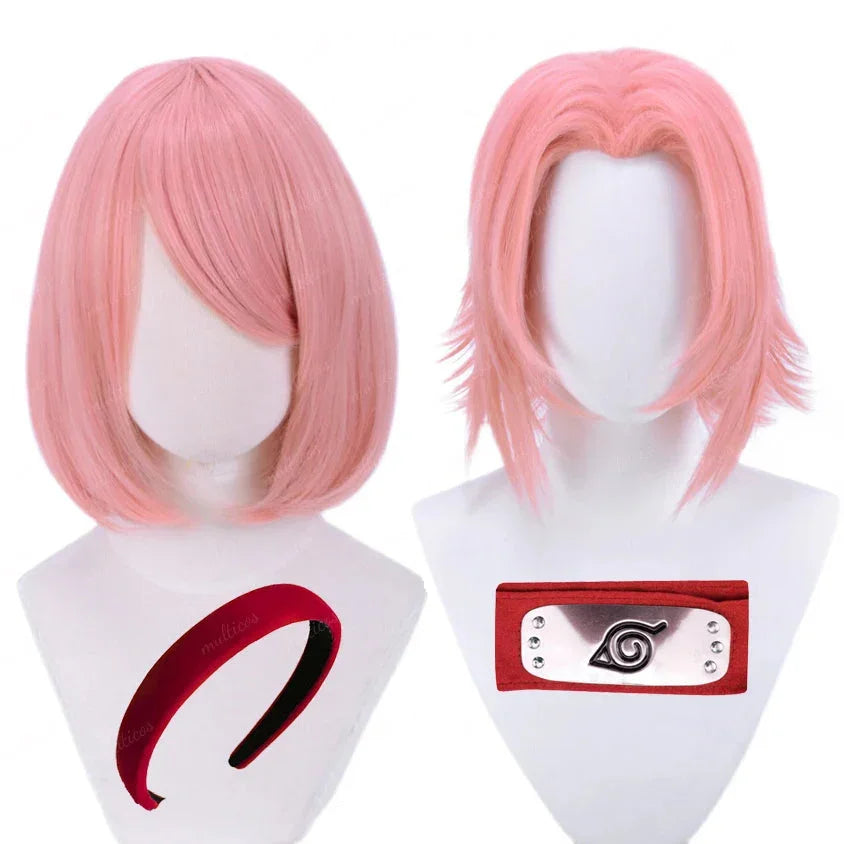 Why choose this Naruto cosplay wig?