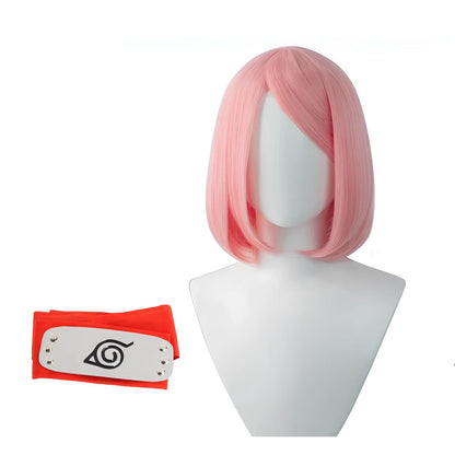 Perruque Cosplay Sakura - BAKASHOP