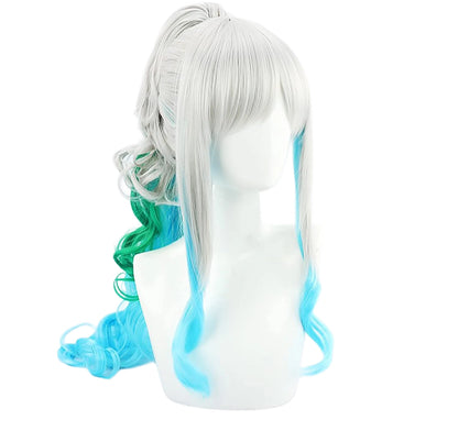 Perruque Cosplay Yamato