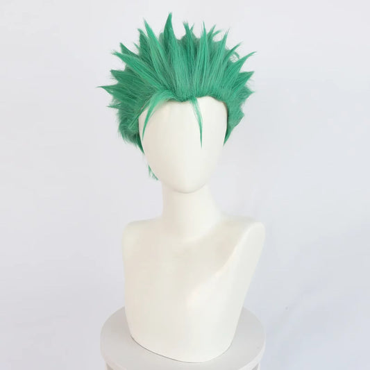 Perruque Cosplay Zoro