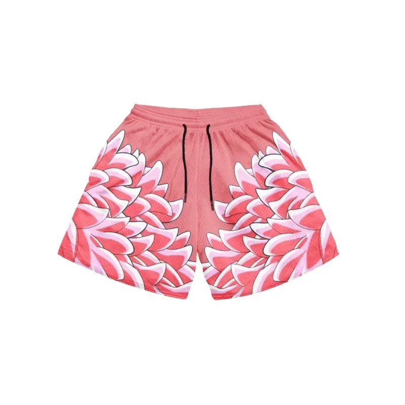 ¿Por qué elegir este shorts Doflamingo?