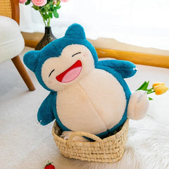 Peluche Ronflex souriant - Pokémon - vignette 4
