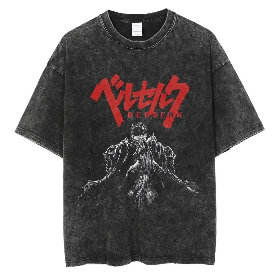 ¿Por qué elegir este camiseta Guts?