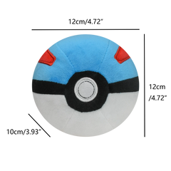Peluche Super Ball - Pokémon - vignette 1