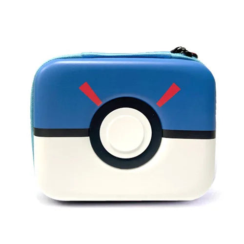 Étui rigide Super Ball pour cartes Pokémon