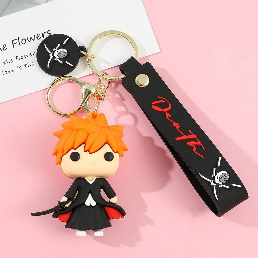 Who is Ichigo in Bleach?