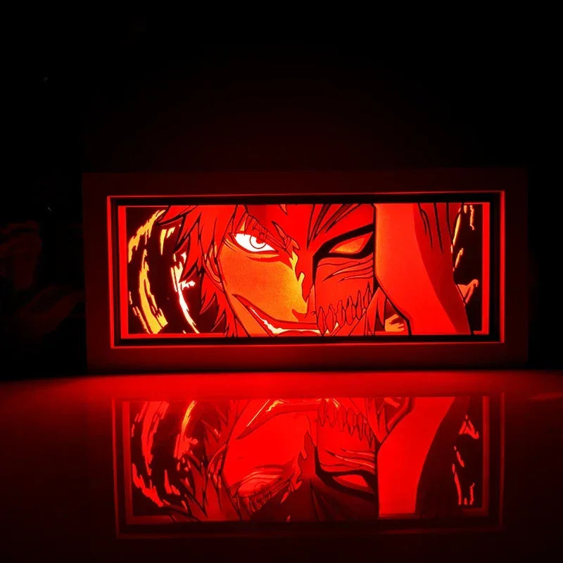 Pourquoi choisir cette boîte lumineuse Ichigo ?