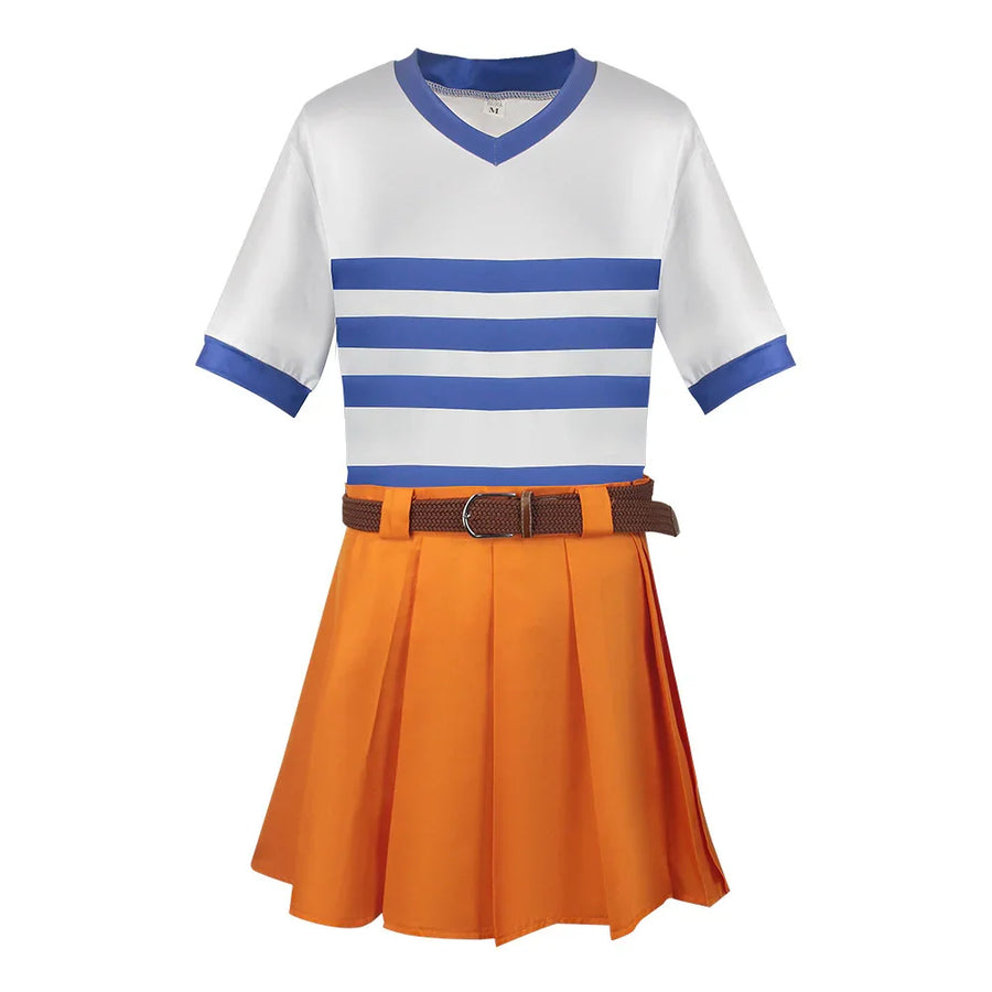 Pourquoi choisir ce costume cosplay Nami ?