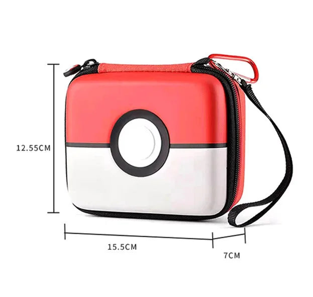 Pourquoi choisir cet étui rigide Pokémon ?