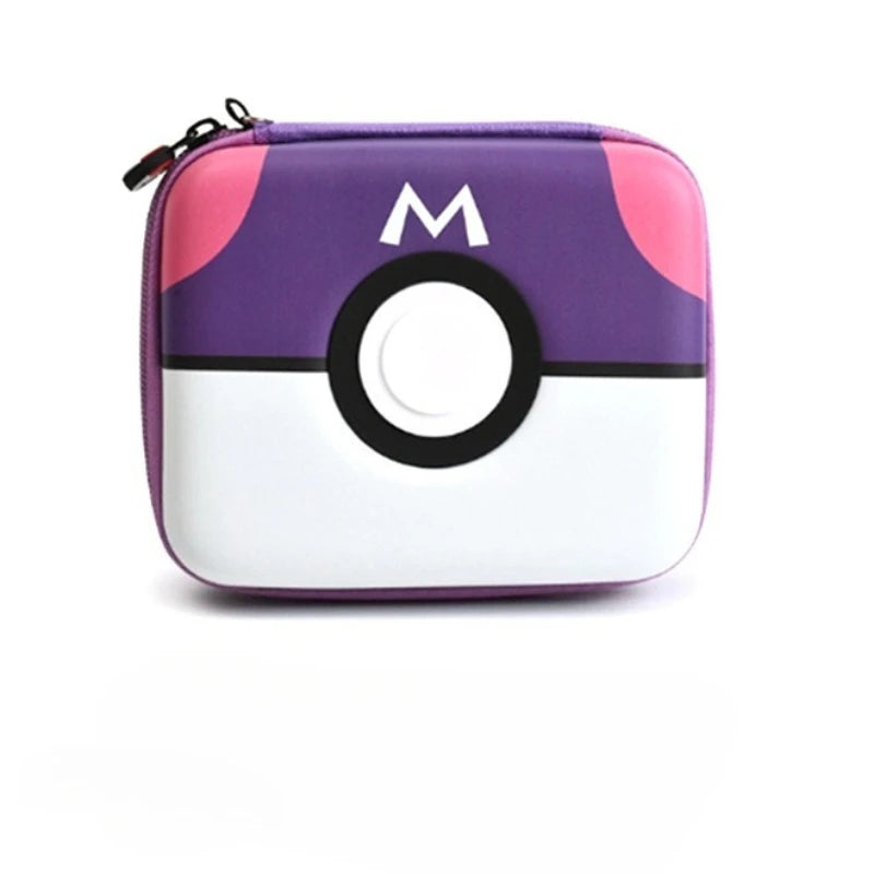 Étui rigide Master Ball pour cartes Pokémon