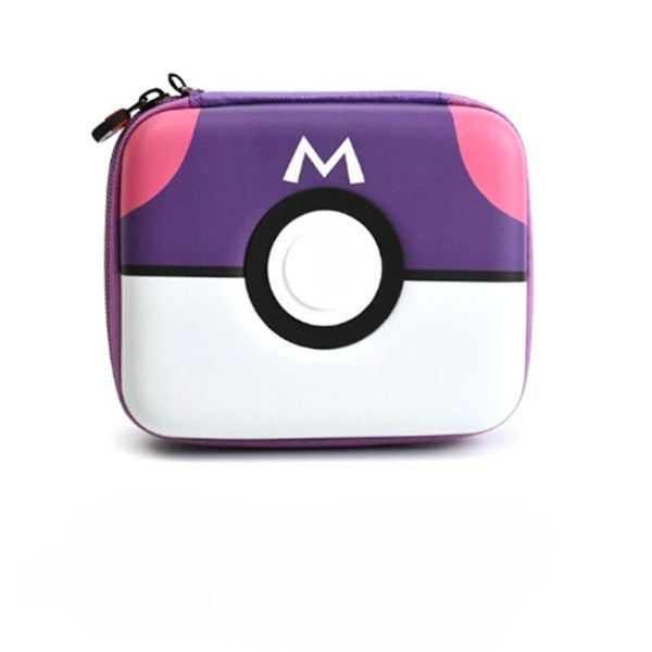 Étui rigide Master Ball pour cartes Pokémon