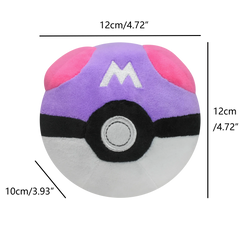 Peluche Master Ball - Pokémon - vignette 1