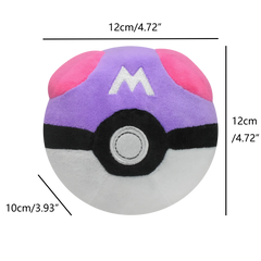 Peluche Pokéball Pokémon - vignette 5