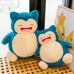 Peluche Ronflex souriant - Pokémon - vignette 5