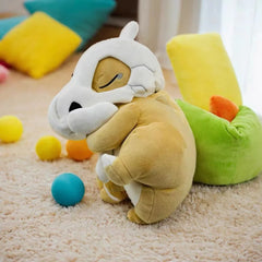 Peluche Osselait endormi - Pokémon - vignette 6