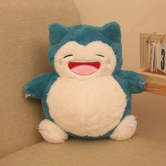 Peluche Ronflex souriant - Pokémon - vignette 6