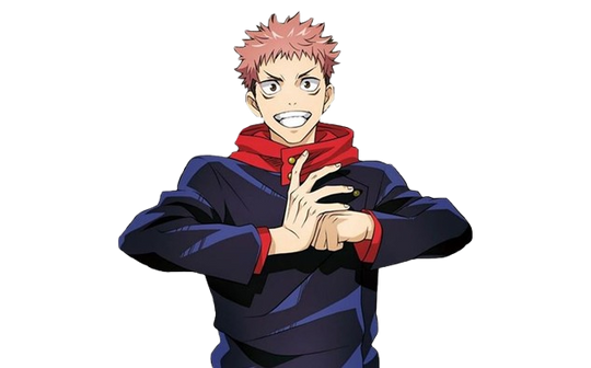 Jujutsu Kaisen