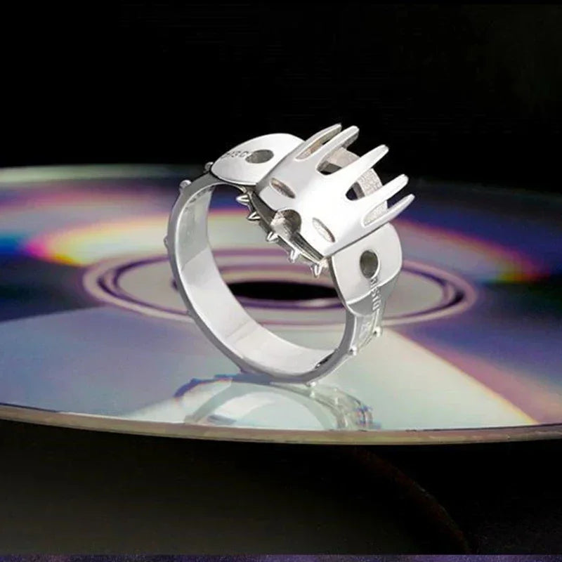 Comment porter cette bague Pucci ?