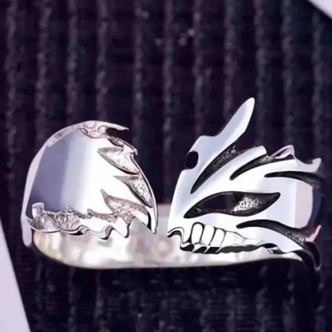 Where to wear this cosplay ring?