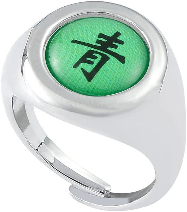 Bague Cosplay Deidara Akatsuki - BAKASHOP