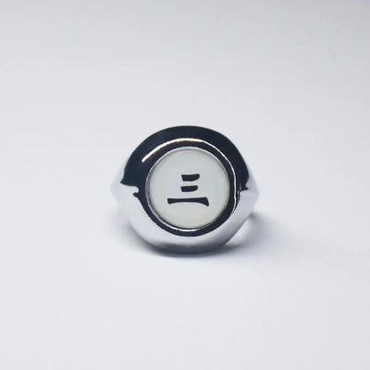 Bague Cosplay Hidan Akatsuki - BAKASHOP