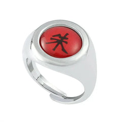 Anillo Cosplay Itachi Uchiwa - Naruto - vignette 3