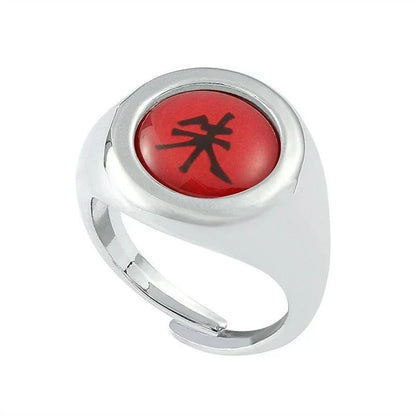 Bague Cosplay Itachi Uchiwa - BAKASHOP