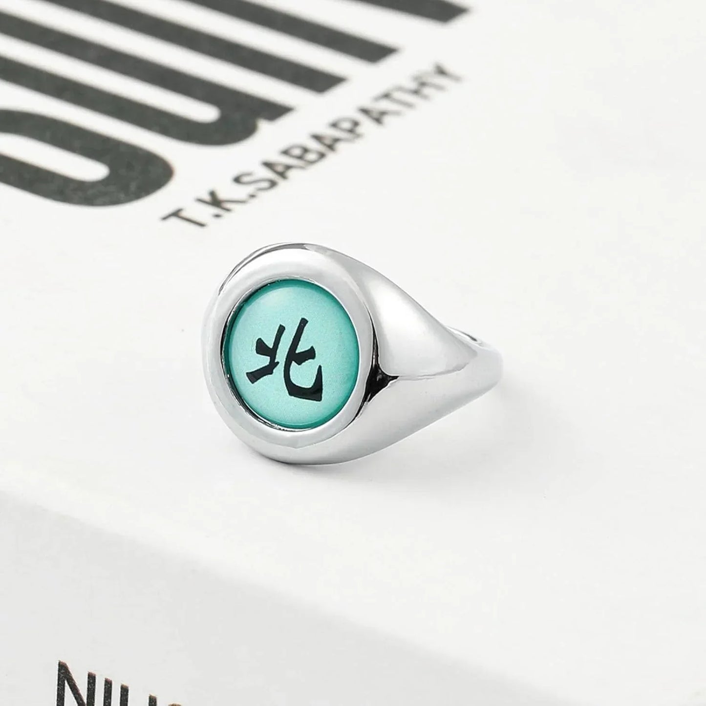 Bague Cosplay Kakuzu Akatsuki - BAKASHOP