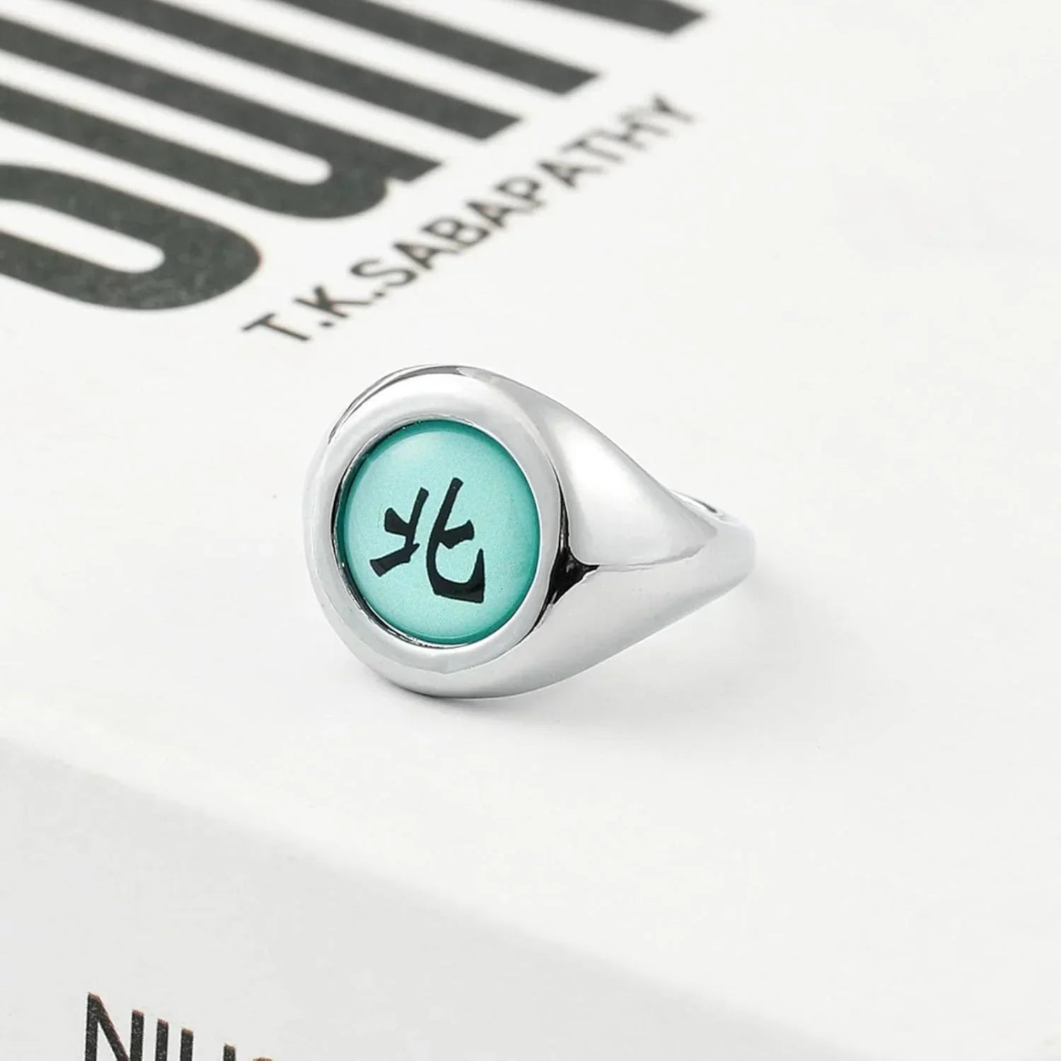 Bague Cosplay Kakuzu Akatsuki - BAKASHOP