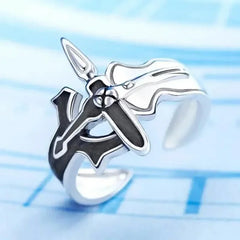 Kirito and Asuna Cosplay Ring - Sword Art Online - vignette 2