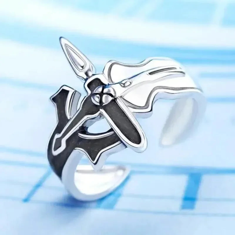 Why choose this Kirito cosplay ring?