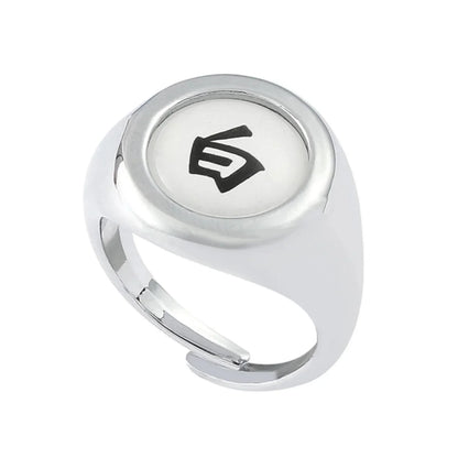 Bague Cosplay Konan Akatsuki - BAKASHOP