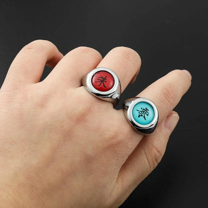 Bague Cosplay Pain Akatsuki - BAKASHOP