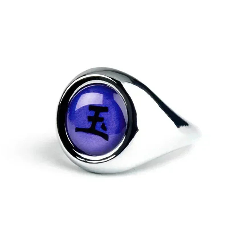 Bague Cosplay Sasori Akatsuki - BAKASHOP
