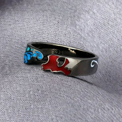 Bague Cosplay Tanjiro - Demon Slayer - vignette 2