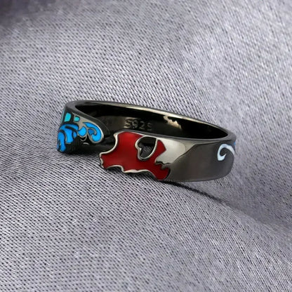 Bague Cosplay Tanjiro - BAKASHOP