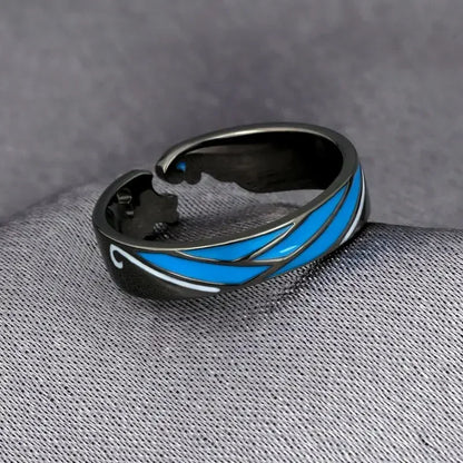 Bague Cosplay Tanjiro - BAKASHOP