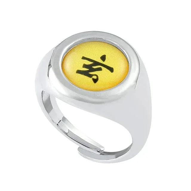Bague Cosplay Zetsu Akatsuki - BAKASHOP