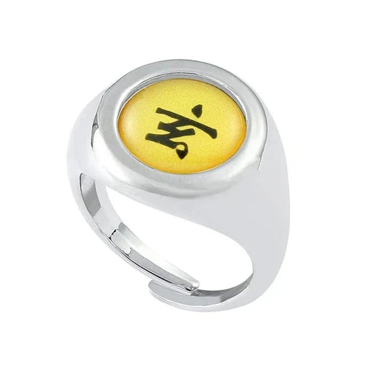 Bague Cosplay Zetsu Akatsuki - BAKASHOP